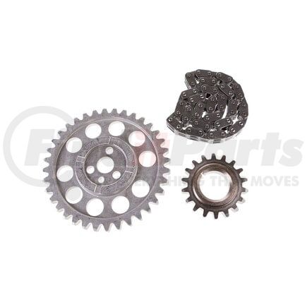 Melling Engine Products 3-499SA Stock Replacement-3 piece Set
