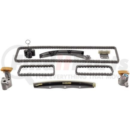 Melling Engine Products 3720SAX Stock Replacement Timing Kit