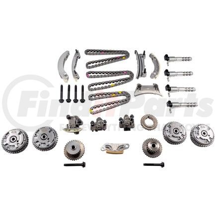 Melling Engine Products 3-753SVVT