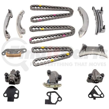 Melling Engine Products 3753SX Stock Replacement Timing Kit