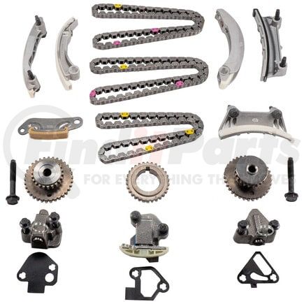 Melling Engine Products 3-753S Stock Replacement Timing Kit