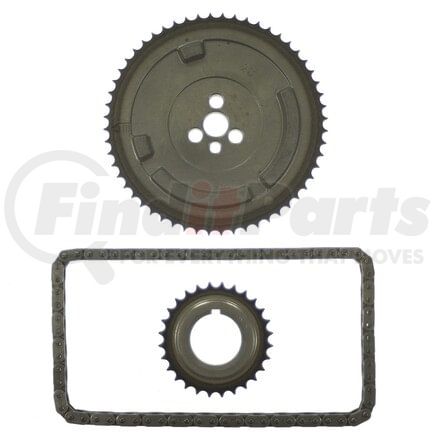 Melling Engine Products 3-8MMSRH72SA Stock Replacement-3 piece Set