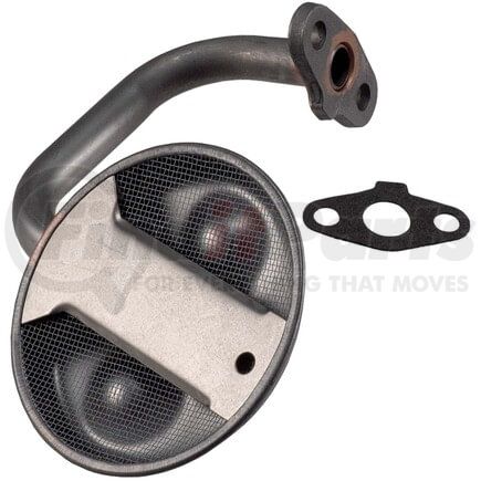 Melling Engine Products 68S Stock Replacement Oil Pump Screen