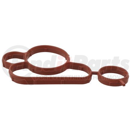 Elring 898000 Gasket, oil filter housing