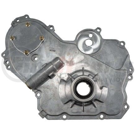 Melling Engine Products M349 M349 Stock Replacement : Standard Volume, Standard Pressure, Aluminum Oil Pump