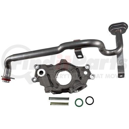Melling Engine Products M365HV395S M365HV-395S Stock Replacement : High Volume, Standard Pressure, Aluminum Oil Pump With Gasket