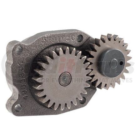 Melling Engine Products M451 M451 Stock Replacement : Standard Volume, Standard Pressure, Cast Iron Oil Pump