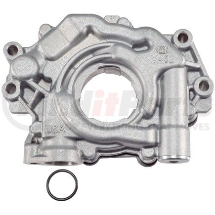 Melling Engine Products M452 M452 Stock Replacement : Standard Volume, Standard Pressure, Aluminum Oil Pump With Gasket