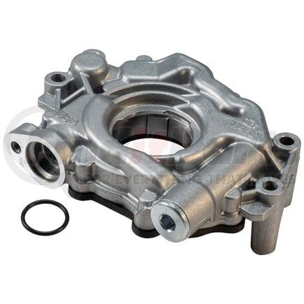 Melling Engine Products M462 M462 Stock Replacement : Standard Volume, Standard Pressure, Aluminum Oil Pump With Gasket