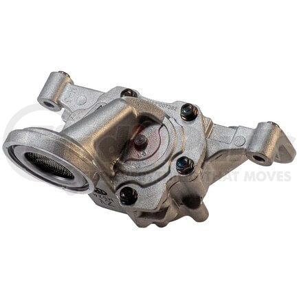 Melling Engine Products M-524 M524 Stock Replacement : Standard Volume, Standard Pressure, Aluminum Oil Pump With Gasket