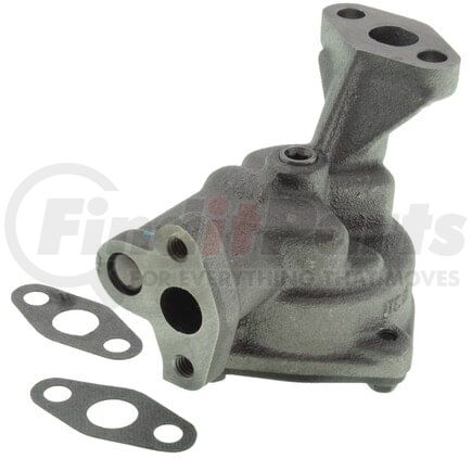 Melling Engine Products M-57 M-57 Stock Replacement : Standard Volume, Standard Pressure, Cast Iron Oil Pump With Gasket