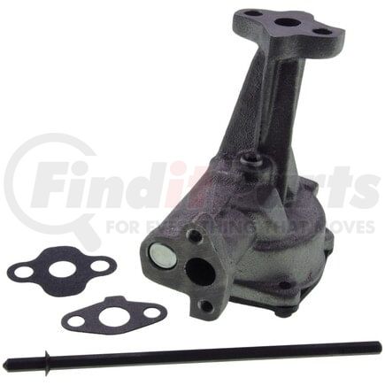 Melling Engine Products M-68HV M-68HV Stock Replacement : High Volume, Standard Pressure, Cast Iron Oil Pump With Gasket