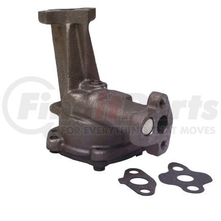 Melling Engine Products M-68 M-68 Stock Replacement : Standard Volume, Standard Pressure, Cast Iron Oil Pump With Gasket