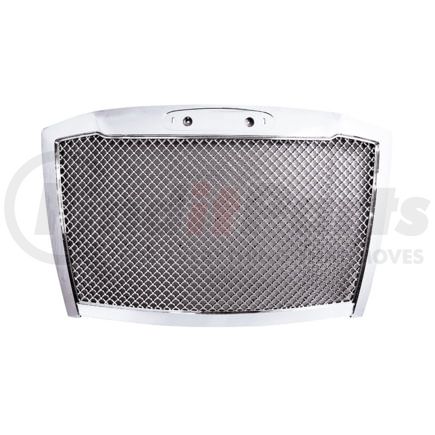 United Pacific 42458 Mesh Grille for 2018-2024 Freightliner Cascadia-Chrome