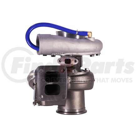 Turbo Solutions 179077N Turbocharger, 1995-2006 IHC DT466 Series 7.6L