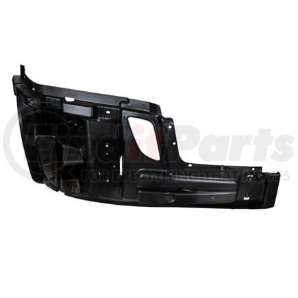United Pacific 42469 Passenger Side Bumper Reinforcement without Fog Light Mount