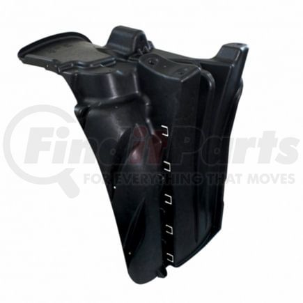 United Pacific 20897 Cab Splash Guard for 2008-2017 Freightliner Cascadia, Driver