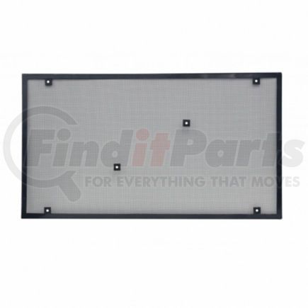 United Pacific 21043 Bug Screen for 2003-2017 Volvo VN/VNL
