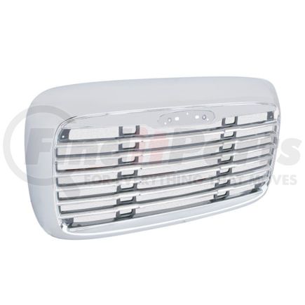 United Pacific 21193 Chrome Grille With Bug Screen for Freightliner Columbia