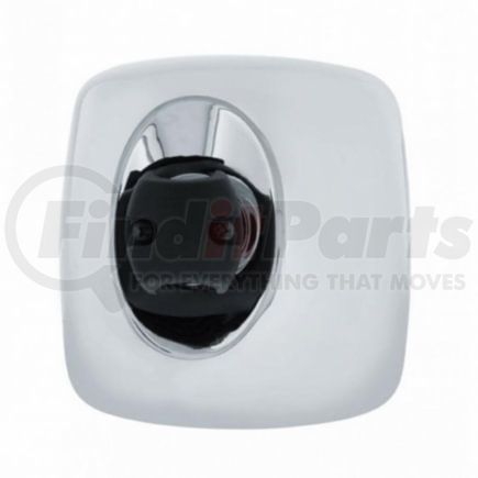 United Pacific 42360 Freightliner M2 Chrome Mirror (Lower), Non Heated