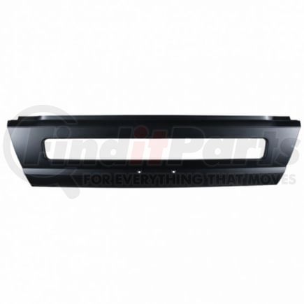 United Pacific 20911 Center Bumper for 2015-2017 Volvo VN/VNL With Aero Style Bumper
