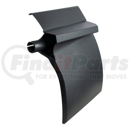 United Pacific 21949 Polymer Quarter Fender for 2018-2026 Freightliner Cascadia, Driver/LH