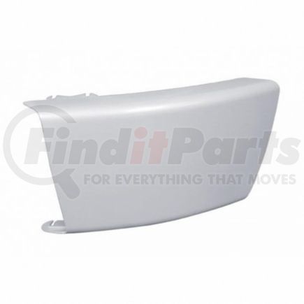 United Pacific 21548 24.8" Painted Bumper End for Freightliner M2- Driver