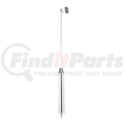 United Pacific 94003 40" Stainless Heavy Duty Swivel Pogo Stick