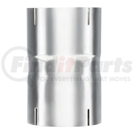 United Pacific CN-5-8C Chrome Exhaust Connector 5" I.D. To 5" I.D.