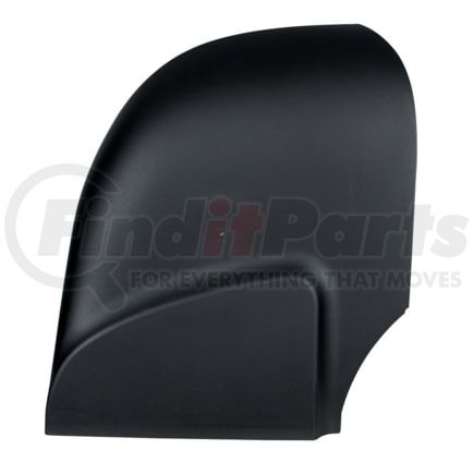 United Pacific 21690 Bumper Air Flow Deflector for 2015-2017 Volvo VN/VNL w/ Aero Style Bumper, RH
