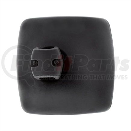 United Pacific 42229 Black Hood Mirror for 2006-2017 International Prostar
