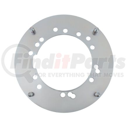 United Pacific 10114 Trailer Hubcap Mounting Bracket, Universal Notch