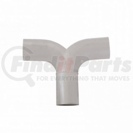 United Pacific KWA-18613 Exhaust Y-Divider for Kenworth Aerocab K180-18613