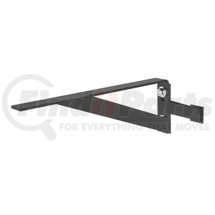 United Pacific 11008 Universal Center Mounting Bracket for Half And Full Tandem Fenders-Driver