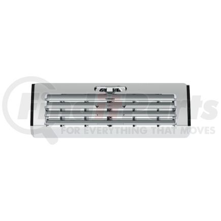 United Pacific 42067 Chrome Plastic A/C Vent for 2008-2017 Freightliner Cascadia, Center/Adjustable