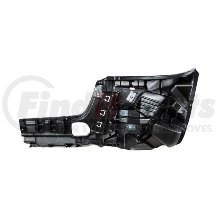 United Pacific 21945 Bumper Inner Reinforcement for 2018-2026 International LT, Driver