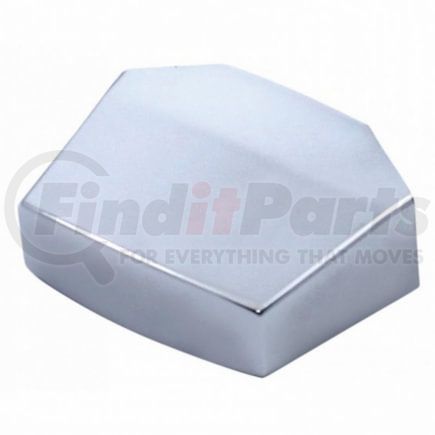 United Pacific 70273 Range Selector Cover, Chrome