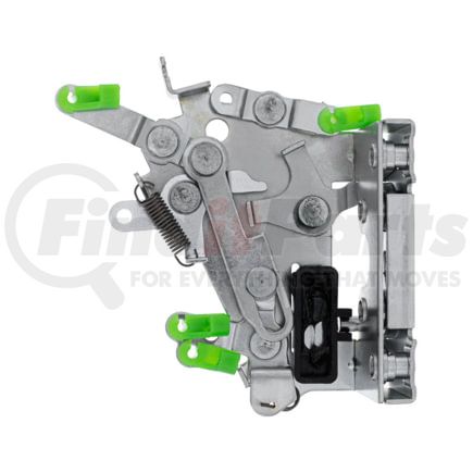 United Pacific 42618 Door Latch Assembly for Peterbilt 389 (2008-2023) And 386 (2006-2016), Driver