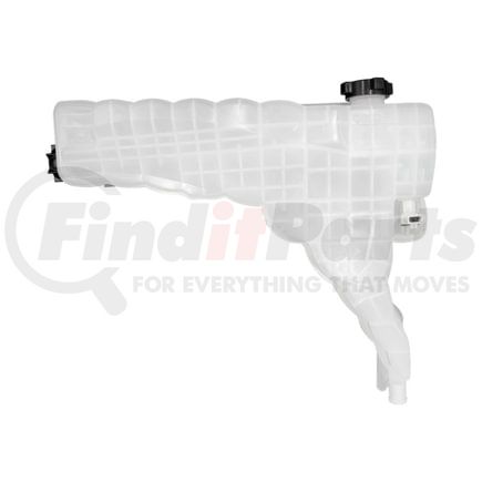 United Pacific 26000 Pressurized Coolant Reservoir & Coolant Level Sensor for 2013-2021 Kenworth T680