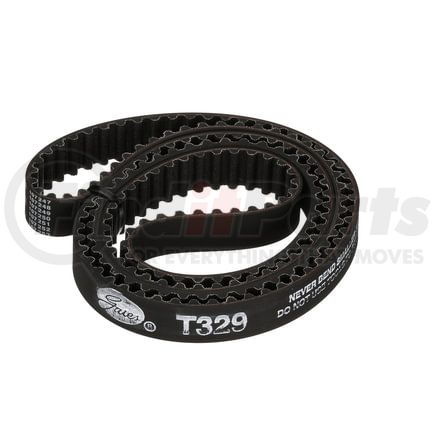 Gates T329 Engine Timing Belt - Premium Automotive
