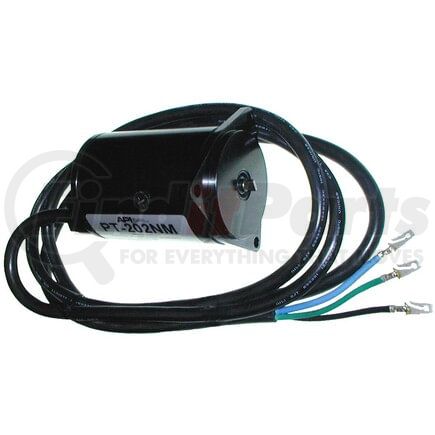 Romaine Electric 10805N Tilt/Trim Motor 12V 3-Wire for Evinrude & OMC Applications 387277 EVC4001