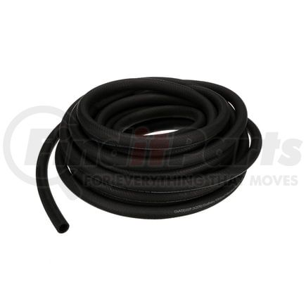 Gates 28411 HVAC Heater Hose - Safety Stripe Standard Straight Heater Hose