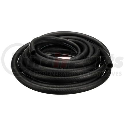 Gates 28413 HVAC Heater Hose - Safety Stripe, Standard, Straight, 50Length, 1" Inner Diameter, Black