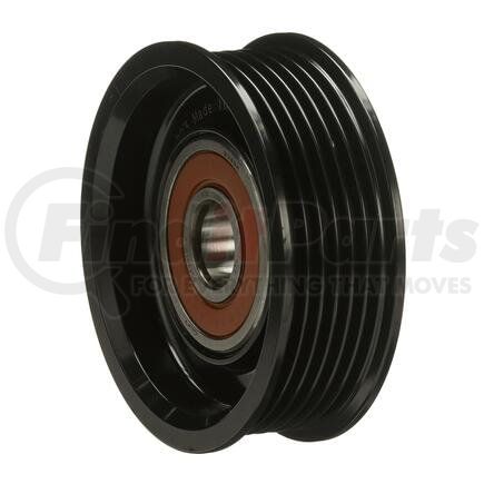 Gates 36223 Accessory Drive Belt Idler Pulley - DriveAlign Belt Drive Idler/Tensioner Pulley