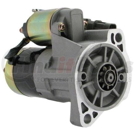 Romaine Electric 17425N Starter PMGR 12V 1.4kW 9T CW fits Nissan Pickup 4WD 2.4L 1990-1999 M1T60281