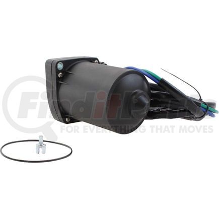 Romaine Electric 10820N Tilt/Trim Motor 12V Reversible 3-Wire Trim Units & AFT Fill Reservoirs Design II 811628