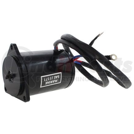 Romaine Electric 10824N Tilt/Trim Motor 12V Reversible 2-Wire for Yamaha 115HP-225HP 6G5-43880-02