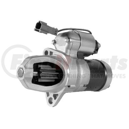 Romaine Electric 17713N Starter PMGR 12V 1.4kW 10T CCW fits Infinity/Nissan 3.0L 1995-1999 S114-801A 23300-31U01