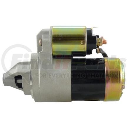 Romaine Electric 18096N Starter PMGR 12V 1.2kW 8T CW fits Hyster/Yale Forklift M0T84381 FFSC-18-400A