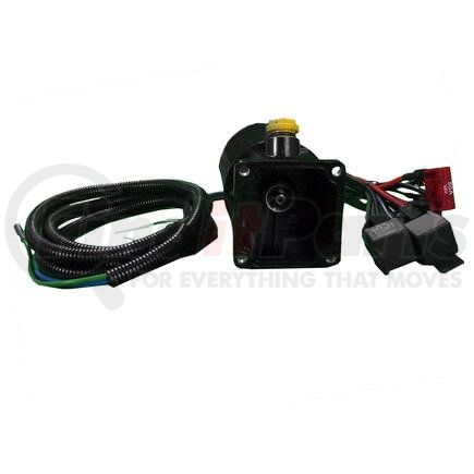 Romaine Electric 10821N Tilt/Trim Motor 12V Reversible w/ Reservoir for Force, Mariner & Mercury Marine 824051